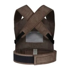 Rookie Premium Draagzak - Cord Mocha -Beste Kinderserie Winkel Rookie Premium Draagzak Cord Mocha 4 2e55