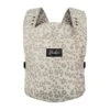 Rookie Premium Draagzak - Leopard Beige -Beste Kinderserie Winkel Rookie Premium Draagzak Leopard Beige 8079