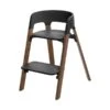 Stokke® Steps™ Kinderstoel - Black / Golden Brown -Beste Kinderserie Winkel Stokke Steps Kinderstoel Black Golden Brown d693
