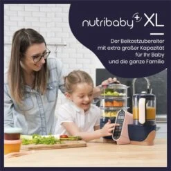 Babymoov Nutribaby+ XL -Beste Kinderserie Winkel a001127 nutribaby xl de photo 02 3661276161573 d148