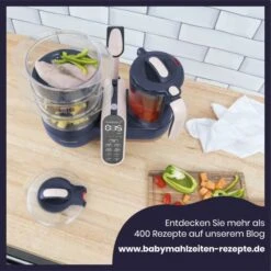 Babymoov Nutribaby+ XL -Beste Kinderserie Winkel a001127 nutribaby xl de photo 08 3661276161573 3804