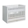 Kidsmill Accent Babybed Wit 70 X 140 Cm -Beste Kinderserie Winkel accent ledikant wit 70 x 140 cm d17e