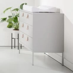 Kidsmill Amy Commode Breed Grijs -Beste Kinderserie Winkel amy sfeer new1 22 fc5d