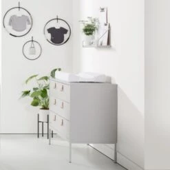 Kidsmill Amy Commode Breed Grijs -Beste Kinderserie Winkel amy sfeer new 7 f34f
