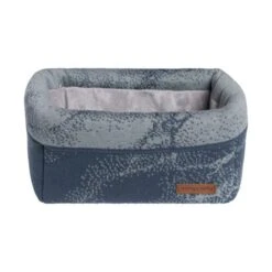 Baby's Only Marble Commodemandje Granit / Grijs