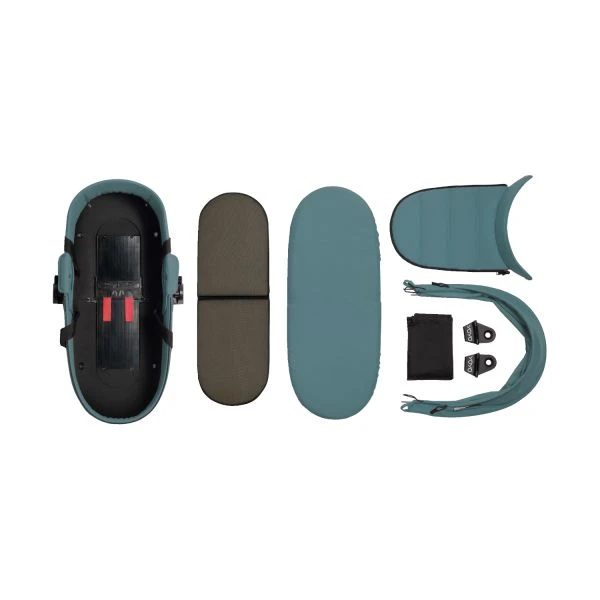 Babyzen Yoyo Reiswieg Aqua 4 Babyzen Yoyo Reiswieg Aqua - Afbeelding 2