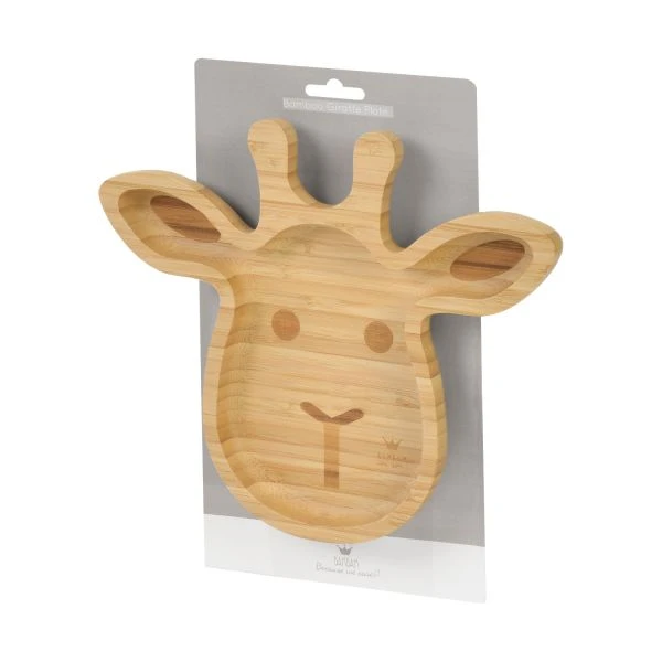 BamBam Giraffe Plate 5 BamBam Giraffe Plate - Afbeelding 3