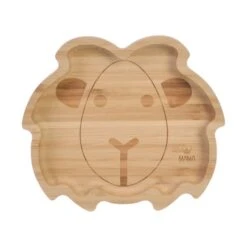 BamBam Lion Plate