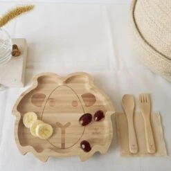 BamBam Lion Plate 9 BamBam Lion Plate -Beste Kinderserie Winkel bambam lion plate 2 83db