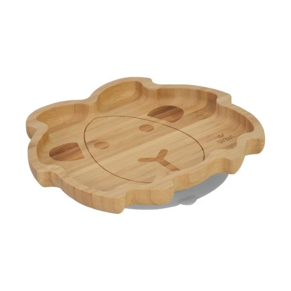 BamBam Lion Plate 4 BamBam Lion Plate - Afbeelding 2