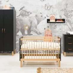 Bopita Uno Bladvergroter Mat Zwart -Beste Kinderserie Winkel barrier uno mat zwart 2 3e1c