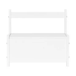 Europe Baby Basic II Klepbank Mat Wit -Beste Kinderserie Winkel basic ii wit 1 new 3ada