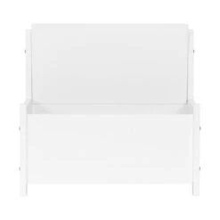 Europe Baby Basic II Klepbank Mat Wit -Beste Kinderserie Winkel basic ii wit 2 new dd3a