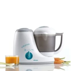 Beaba Babycook® Original Grijs / Blauw -Beste Kinderserie Winkel beaba babycook original grijs blauw 2 cf7b