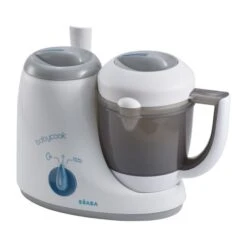 Beaba Babycook® Original Grijs / Blauw -Beste Kinderserie Winkel beaba babycook original grijs blauw a8c8