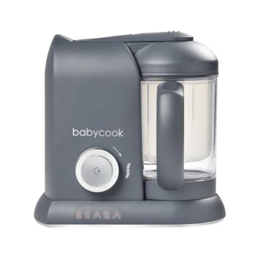 Beaba Babycook® Solo Dark Grey