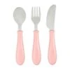 Beaba Bestekset Old Pink -Beste Kinderserie Winkel beaba bestekset old pink 775a