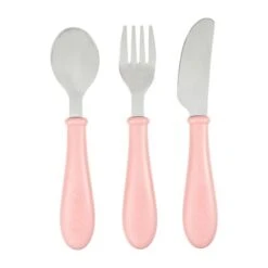 Beaba Bestekset Old Pink