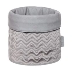 Bebe-Jou Velvet Griffin Verzorgingsmand Grey