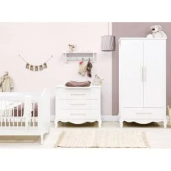 Bopita Elena Bladvergroter Wit -Beste Kinderserie Winkel bed 60x120 elena wit 1 3 1 4e8d
