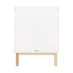 Bopita Lotte Ledikant Wit / Naturel 60 X 120 Cm -Beste Kinderserie Winkel bed 60x120 lotte white natural 3 f435