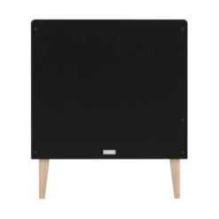 Bopita Lena Bedbank Mat Zwart / Naturel 70 X 140 11 Bopita Lena Bedbank Mat Zwart / Naturel 70 X 140 -Beste Kinderserie Winkel bench bed 70x140 lena matt black natural 4 9f6d