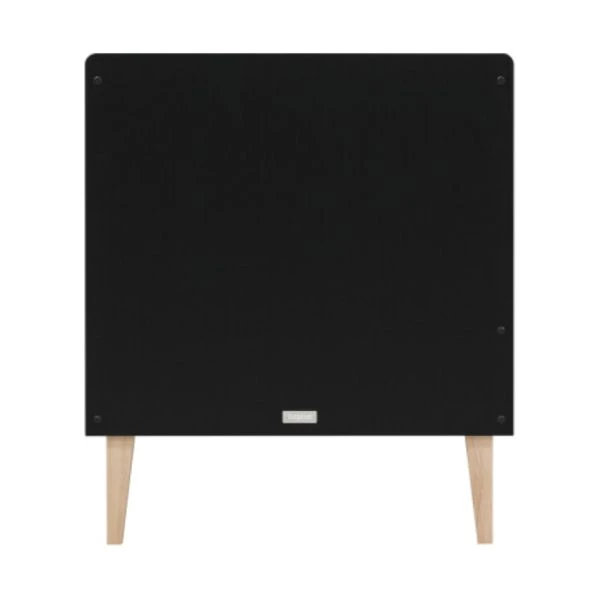 Bopita Lena Bedbank Mat Zwart / Naturel 70 X 140 7 Bopita Lena Bedbank Mat Zwart / Naturel 70 X 140 - Afbeelding 5