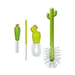 Boon Cactus Flesvoeding Schoonmaakset -Beste Kinderserie Winkel boon cactus flesvoeding schoonmaakset 3 6b5b