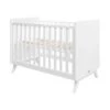 Bopita Anne Babybed Wit 60 X 120 Cm -Beste Kinderserie Winkel bopita anne babybed wit 60 x 120 cm d514