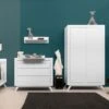 Bopita Anne Babykamer Wit | Bed 60 X 120 Cm + Commode 1 Bopita Anne Babykamer Wit | Bed 60 X 120 Cm + Commode -Beste Kinderserie Winkel bopita anne kledingkast wit 2 deurs sfeer 2 a5dd