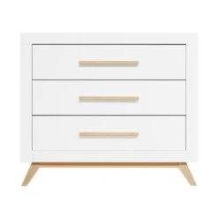 Bopita Fenna Babykamer Wit / Naturel | Bed 60 X 120 Cm + Commode 10 Bopita Fenna Babykamer Wit / Naturel | Bed 60 X 120 Cm + Commode -Beste Kinderserie Winkel bopita fenna commode wit naturel 1 61b2