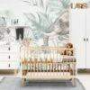 Bopita Indy Babykamer Wit / Naturel | Bed 60 X 120 Cm + Commode -Beste Kinderserie Winkel bopita indy babykamer wit naturel 12c6