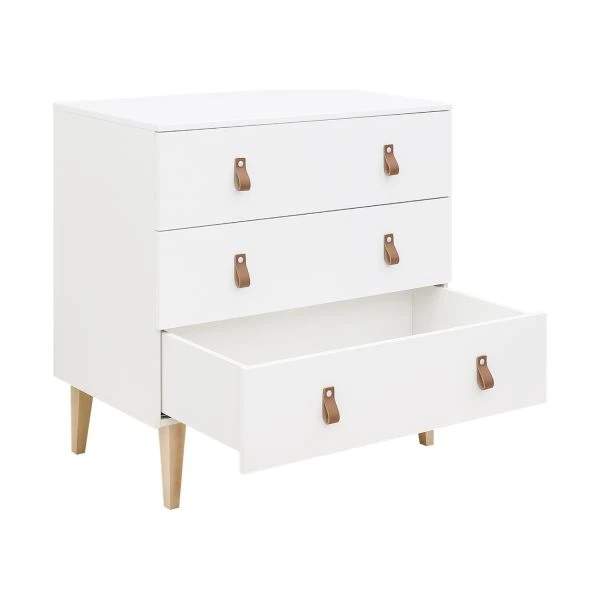 Bopita Indy Commode Wit / Naturel 5 Bopita Indy Commode Wit / Naturel - Afbeelding 3