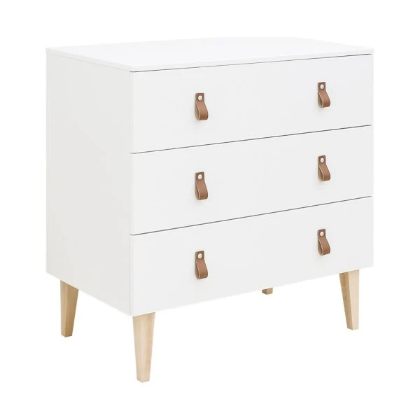 Bopita Indy Commode Wit / Naturel 4 Bopita Indy Commode Wit / Naturel - Afbeelding 2