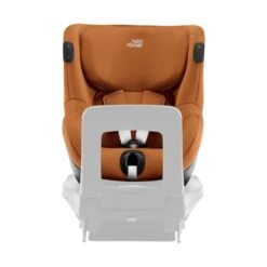 Britax Römer Dualfix ISense Autostoeltje Golden Cognac -Beste Kinderserie Winkel britax r mer dualfix isense autostoeltje golden cognac 5 07ae