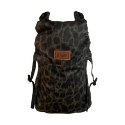 ByKay Click Carrier Classic Baby Draagzak Black Panther