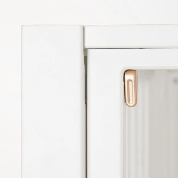 Cam Cam Copenhagen Harlequin Babybed 60 X 120 Cm White - Afbeelding 4