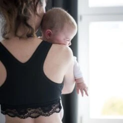 Carriwell Crossover Slaapbh Biokatoen Zwart Mt. S -Beste Kinderserie Winkel carriwell biokatoen slaapbh zwart 3 1 1 1 e3b9