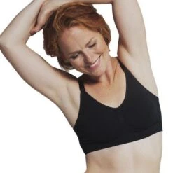 Carriwell Original Voedingsbh Zwart Mt. S -Beste Kinderserie Winkel carriwell naadloze voedingsbh zwart 2 1 1 1 f7ae