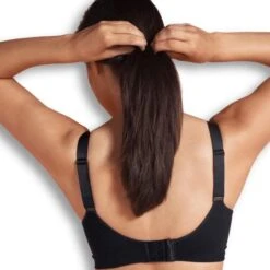 Carriwell Padded Voedingsbh Zwart S -Beste Kinderserie Winkel carriwell padded voedingsbh zwart 3 b2ad