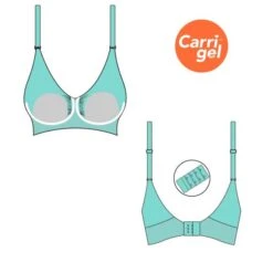 Carriwell Padded Gelbeugel Voedingsbh Zwart Mt. M -Beste Kinderserie Winkel carriwell paddel gelbeugel voedingsbh zwart mt. xxl 6 1 1 1 543b