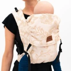 ByKay Click Carrier Classic Jaquard Desert Rose 9 ByKay Click Carrier Classic Jaquard Desert Rose -Beste Kinderserie Winkel ccc jaquard desert rose 50577 4 4502