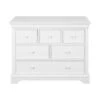 Kidsmill Chateau Commode Wit -Beste Kinderserie Winkel chest 1166