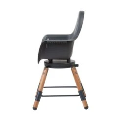 Childhome Evolu One.80° 2-in-1 Naturel / Anthraciet -Beste Kinderserie Winkel childhome evolu one.80 2 in 1 naturel anthraciet 6 1381