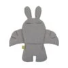 Childhome Rabbit Stoelkussen Jersey Grey -Beste Kinderserie Winkel childhome rabbit stoelkussen jersey grey 1 28d6