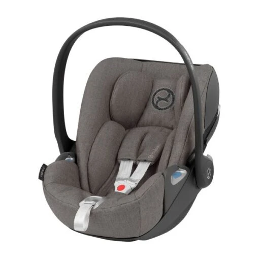 Cybex Cloud Z I-Size Plus Baby Autostoeltje Soho Grey