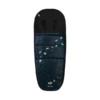 Cybex Jewels Of Nature Platinum Voetenzak Dark Blue -Beste Kinderserie Winkel cybex jewels of nature platinum voetenzak dark blue 9b78