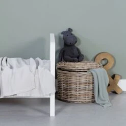 Kidsmill La Première Babybed Wit 70 X 140 Cm 10 Kidsmill La Première Babybed Wit 70 X 140 Cm -Beste Kinderserie Winkel detail 1 1 1 f130