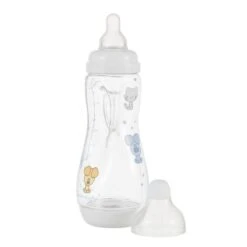 Difrax Woezel En Pip Handgreepfles Groot -Beste Kinderserie Winkel difrax woezel en pip handgreepfles groot 3 0206