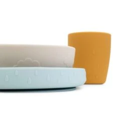 Done By Deer Deer Friends Stick & Stay Dinerset -Beste Kinderserie Winkel done by deer deer friends stick stay dinerset 2 774a